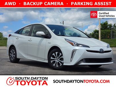 Used 2019 Toyota Prius XLE