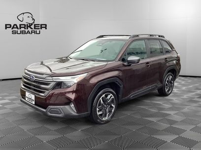 New 2026 Subaru Forester Limited