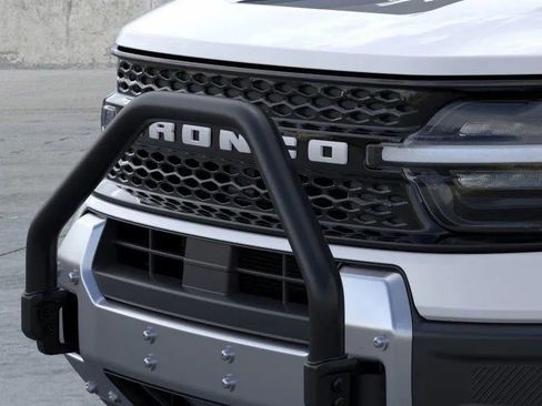 New 2025 Ford Bronco Sport Big Bend image 17
