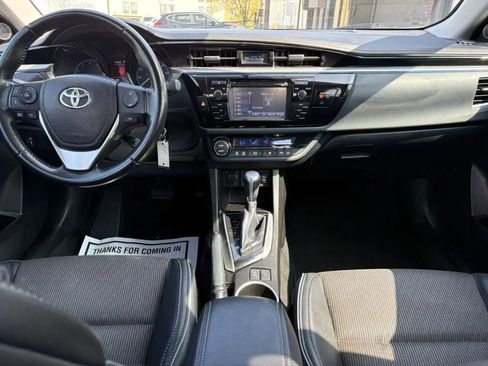 Used 2016 Toyota Corolla S w/ Protection Package FWD image 11