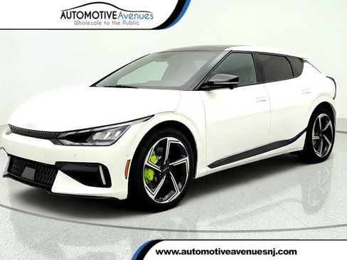 Used 2024 Kia EV6 GT AWD/4WD image 1