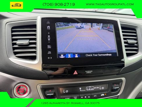 Used 2017 Honda Pilot EX-L image 18
