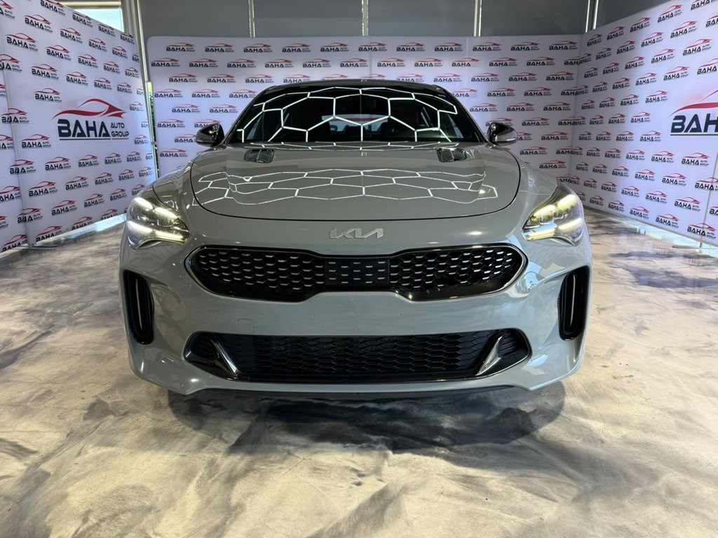 Used 2022 Kia Stinger GT-Line w/ Sun & Sound Package AWD/4WD image 3