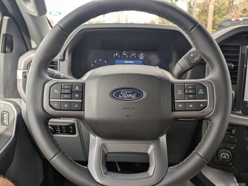 New 2026 Ford F150 XLT w/ Equipment Group 302A MID image 29