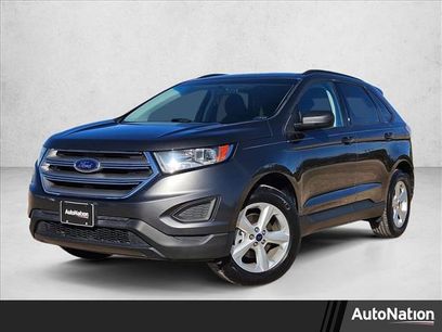 Used 2015 Ford Edge SE