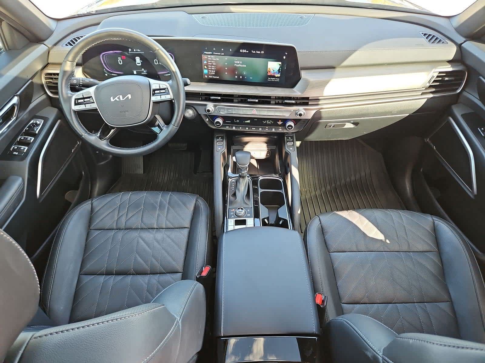 Certified 2025 Kia Telluride EX X-Line AWD/4WD image 14