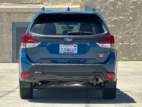 Used 2023 Subaru Forester Wilderness AWD/4WD image 4