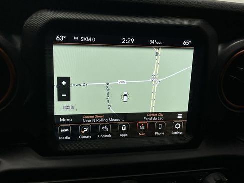 Used 2021 Jeep Gladiator Mojave image 5