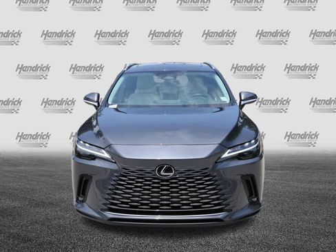 Used 2024 Lexus RX 350 Premium w/ Cold Area Package FWD image 3