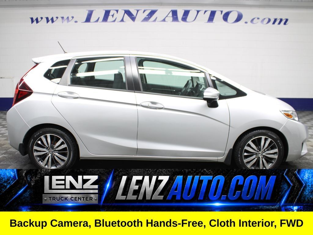 Used 2015 Honda Fit EX-L 360° Tour