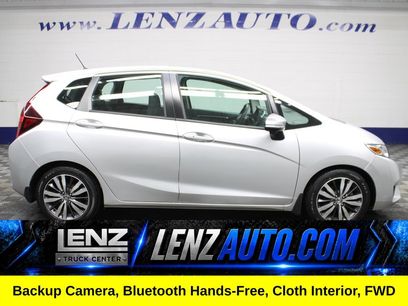 Used 2015 Honda Fit EX-L