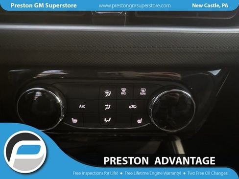 New 2026 Chevrolet TrailBlazer LT w/ LT Cold Weather Package AWD/4WD image 12