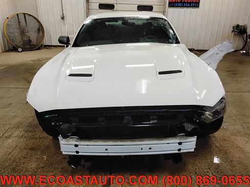 Used 2018 Ford Mustang Coupe w/ Ecoboost Performance Package RWD image 7