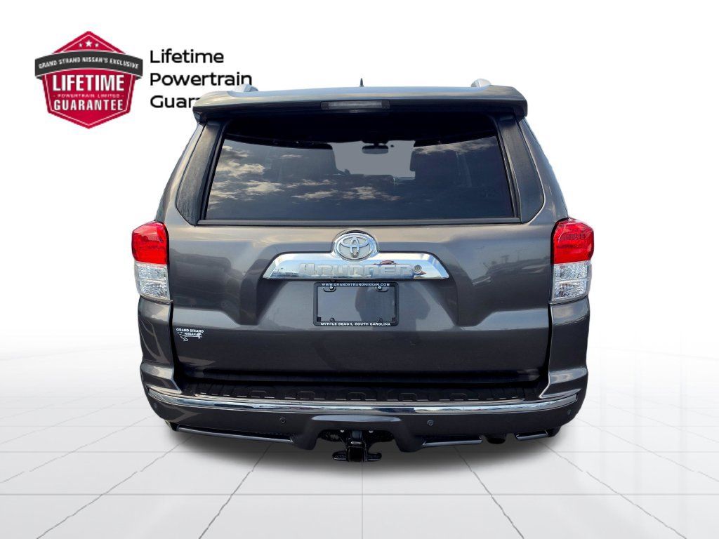 Used 2013 Toyota 4Runner SR5 w/ Premium Pkg AWD/4WD image 8