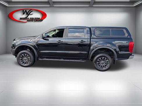 Used 2020 Ford Ranger XLT w/ XLT Sport Appearance Package AWD/4WD image 9