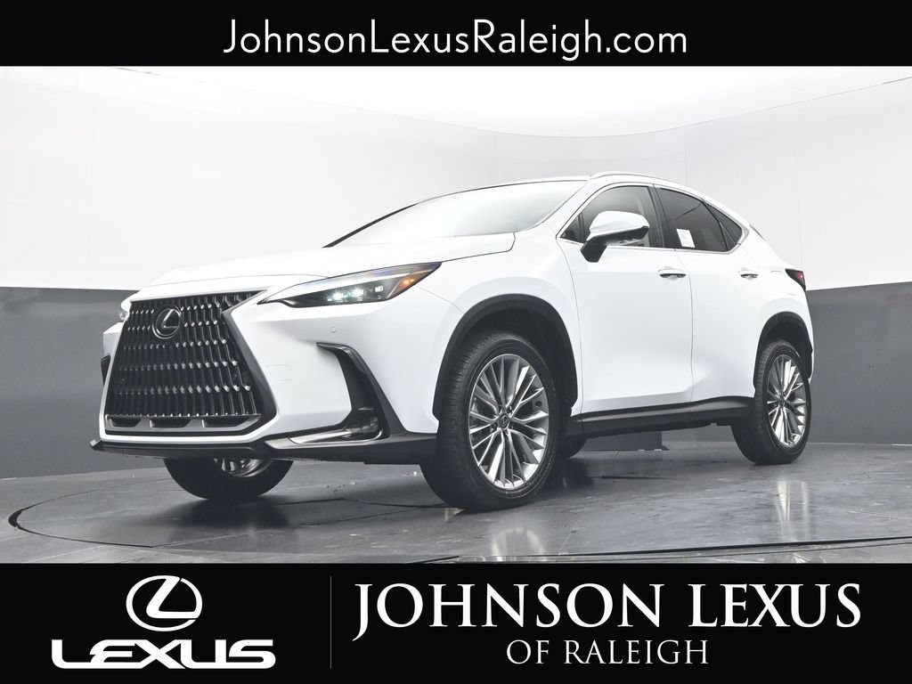 New 2026 Lexus NX 350 AWD w/ Accessory Package (K3) image 18
