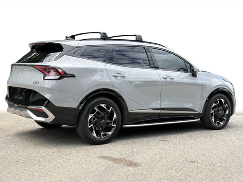 Used 2024 Kia Sportage SX FWD image 27