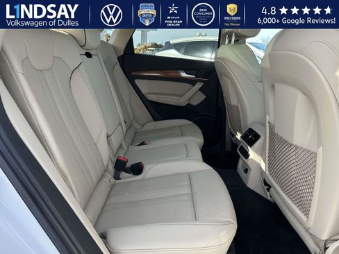Used 2023 Audi Q5 e Premium Plus w/ Premium Plus Package image 12