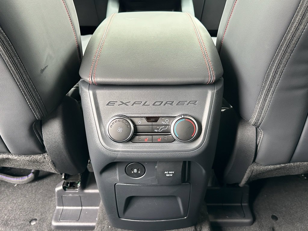 New 2027 Ford Explorer ST-Line w/ Premium Package AWD/4WD image 19