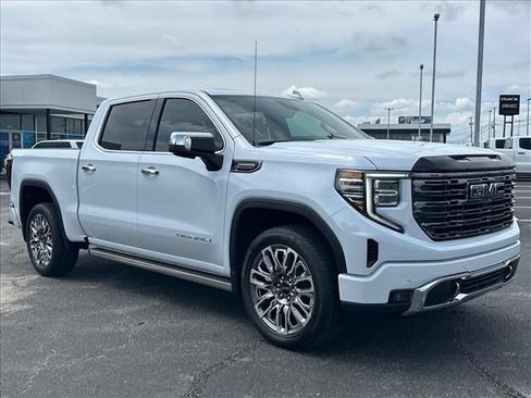 New 2026 GMC Sierra 1500 Denali Ultimate AWD/4WD image 2