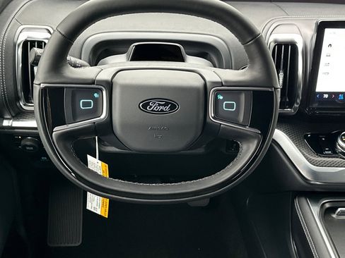 New 2025 Ford Expedition Max Platinum w/ Stealth Appearance Package image 14