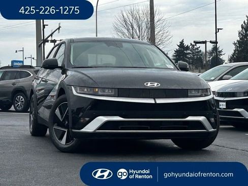 New 2026 Hyundai Ioniq 5 SEL image 1