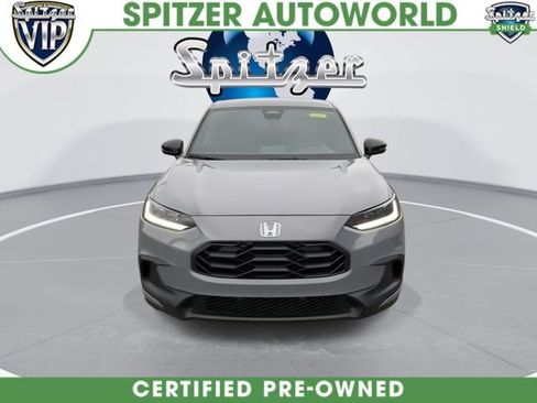 Used 2024 Honda HR-V Sport image 4