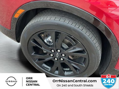 Used 2021 Chevrolet Blazer RS FWD image 9