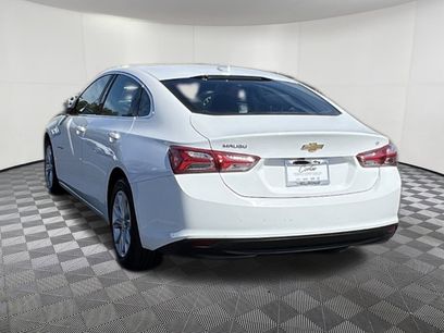 Used 2021 Chevrolet Malibu LT