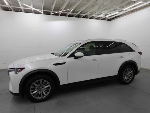 Used 2024 MAZDA CX-90 3.3 Turbo w/ Preferred Plus image 8