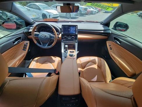 Certified 2020 Toyota Avalon Limited w/ Advanced Safety Package FWD image 2
