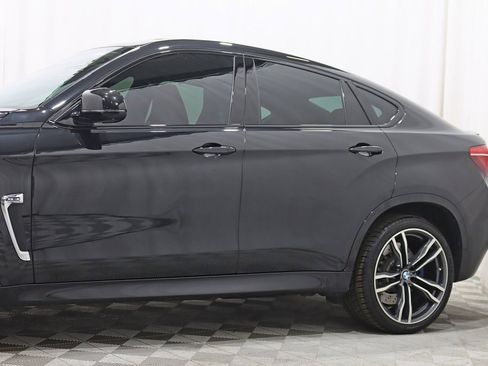 Used 2019 BMW X6 M w/ Executive Package image 3