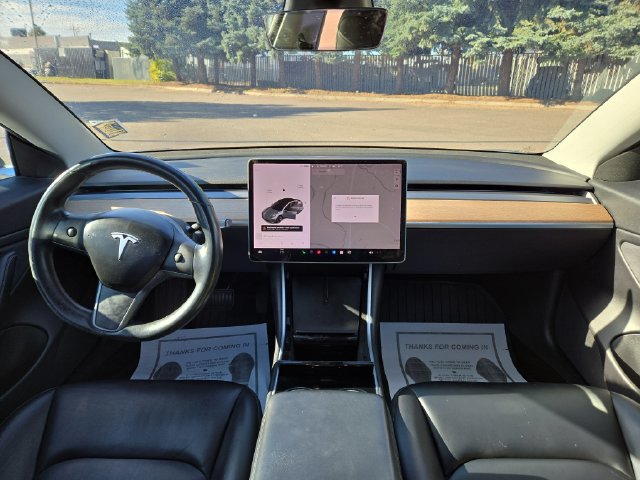 Used 2018 Tesla Model 3 Performance AWD/4WD image 3