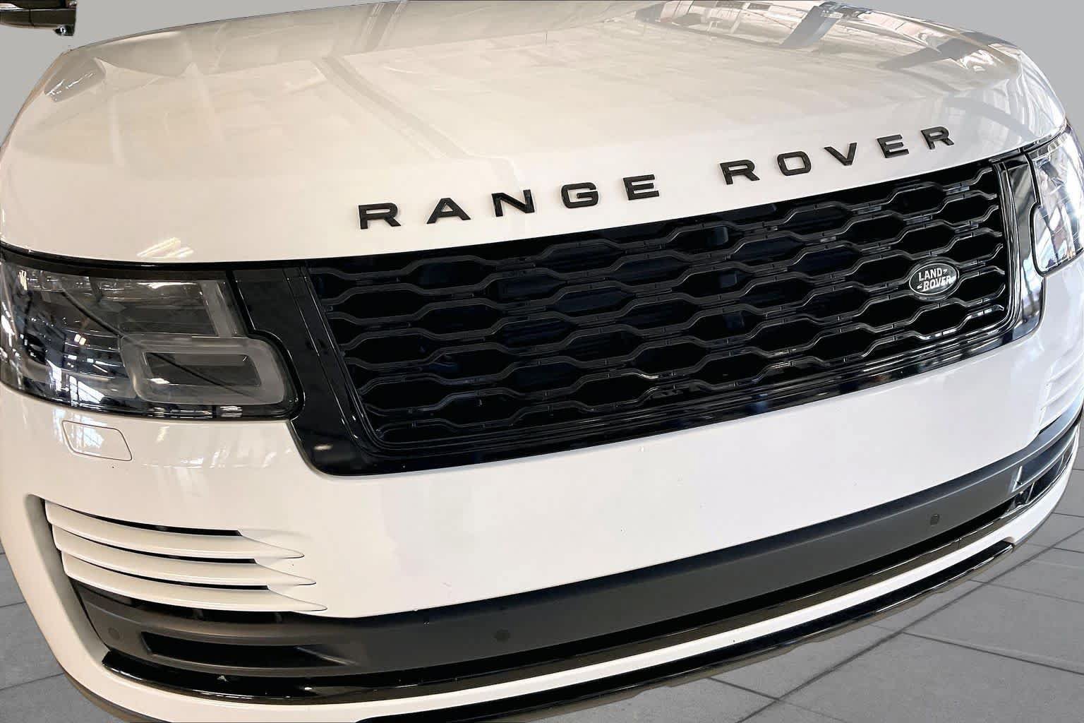 Used 2022 Land Rover Range Rover Westminster Edition AWD/4WD image 30