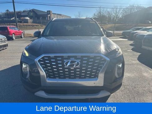 Used 2020 Hyundai Palisade SEL w/ Premium Package image 7