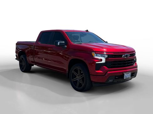 Used 2024 Chevrolet Silverado 1500 RST w/ RST All Star Premium Package AWD/4WD image 7