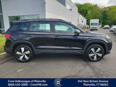Certified 2023 Volkswagen Taos S w/ IQ Drive S Package AWD/4WD image 37