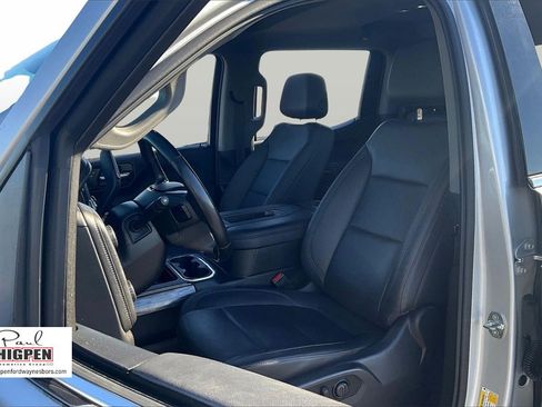 Used 2022 Chevrolet Silverado 1500 LTZ w/ Safety Package II image 25