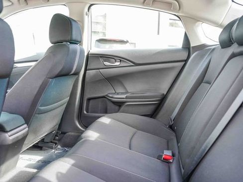 Used 2021 Honda Civic EX image 19