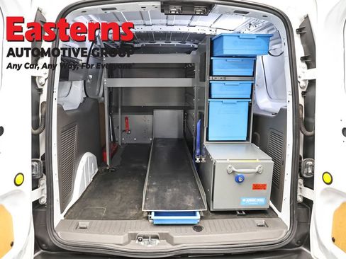 Used 2020 Ford Transit Connect XL FWD image 9