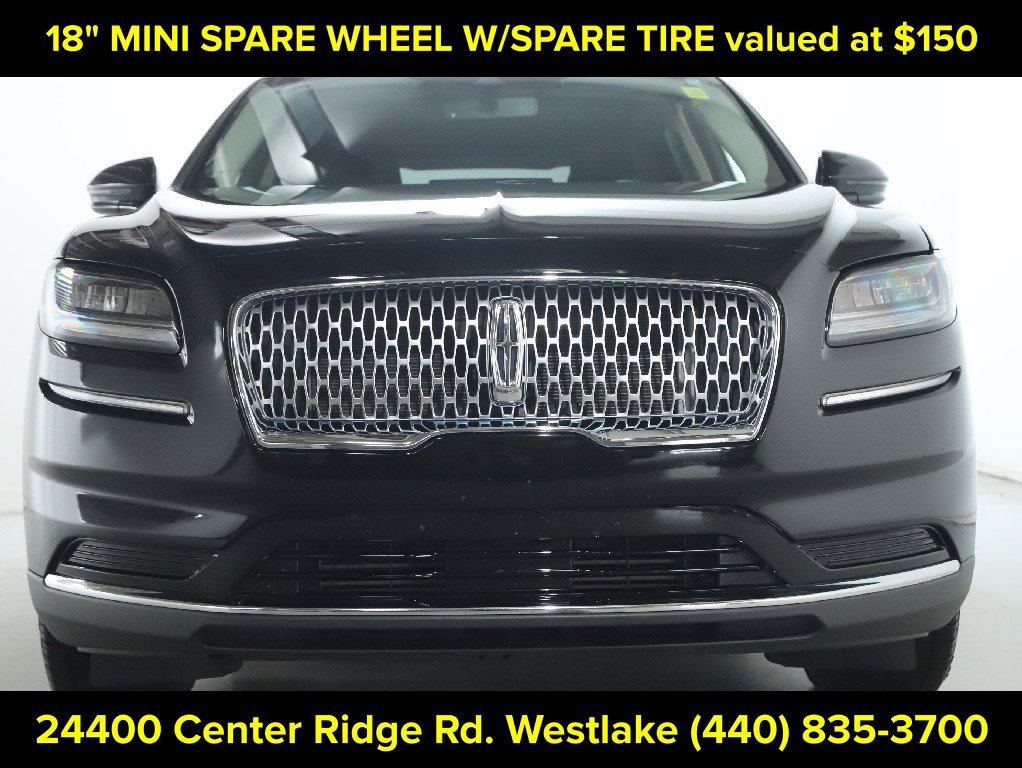 Certified 2023 Lincoln Nautilus AWD w/ Premium Package image 6