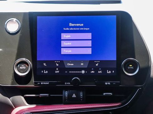 Certified 2025 Lexus NX 250 FWD image 14