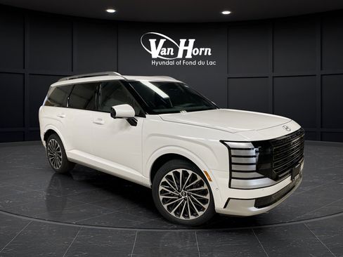 New 2026 Hyundai Palisade Calligraphy AWD/4WD image 41
