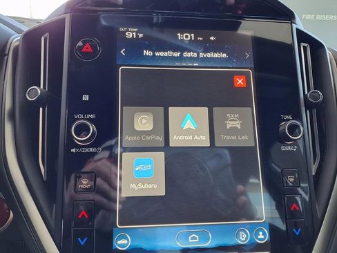 New 2026 Subaru WRX tS image 19