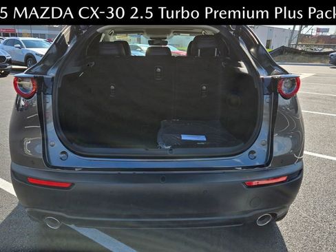 New 2025 MAZDA CX-30 2.5 Turbo w/ Premium Plus Pkg image 6