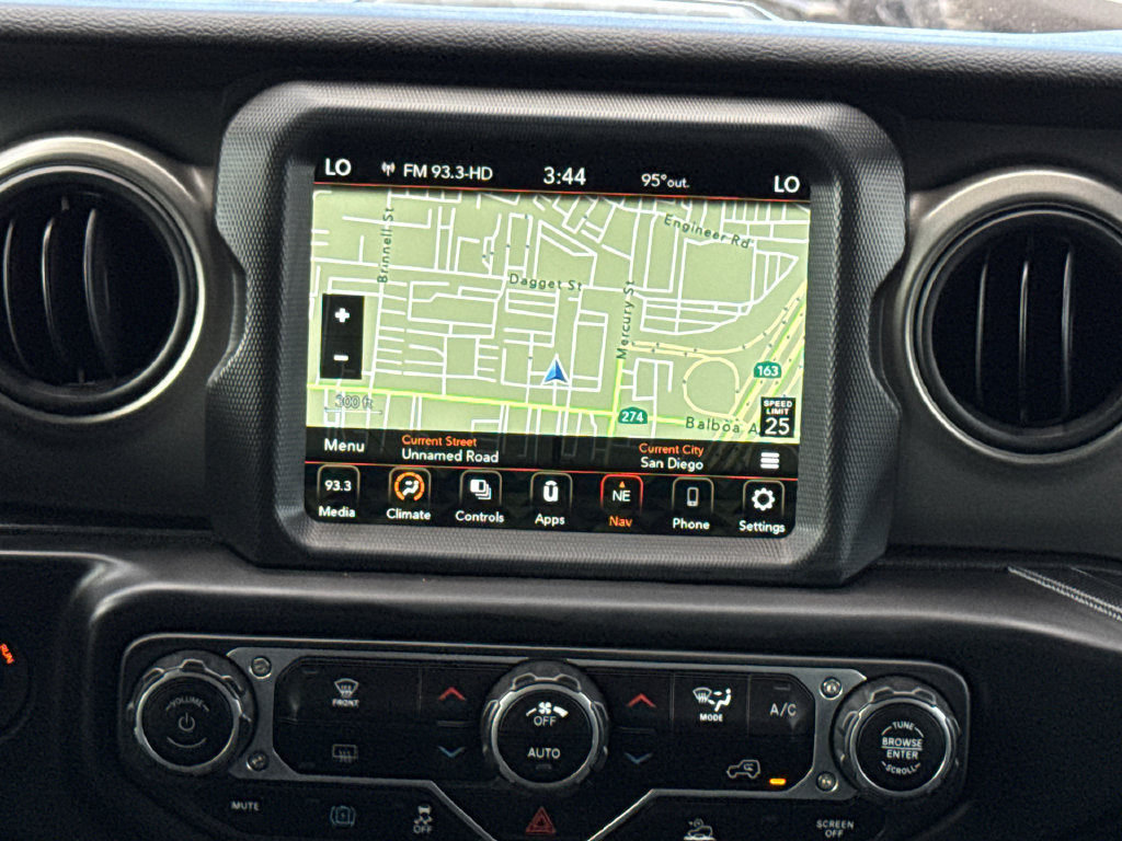 Certified 2023 Jeep Wrangler Unlimited w/ 8.4" Radio Group AWD/4WD image 23