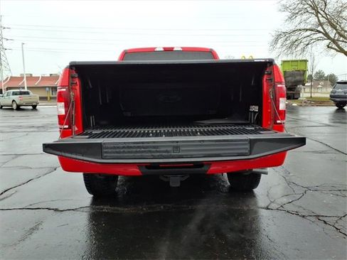 Certified 2018 Ford F150 XLT w/ Equipment Group 301A Mid image 9