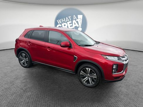 Used 2026 Mitsubishi Outlander Sport SE AWD/4WD image 1