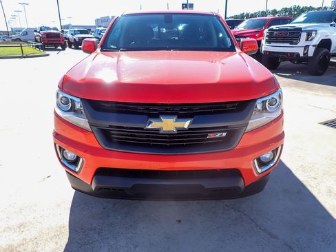 Used 2019 Chevrolet Colorado Z71 image 2