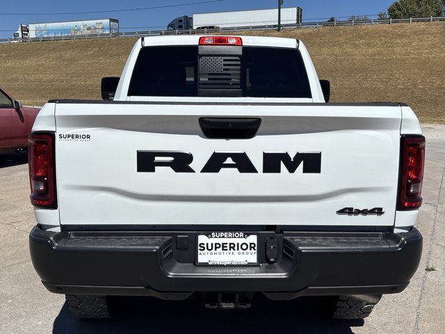 Used 2026 RAM 2500 Warlock AWD/4WD image 4